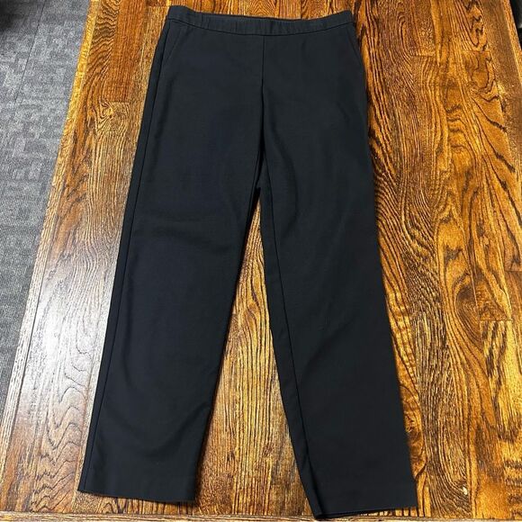 J.Jill Lot of 2 Black Pull-On Pants Size 10 - Picture 12 of 15